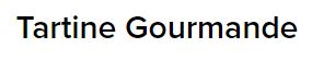 Tartine Gourmande - Brood & Banketbakkerij logo