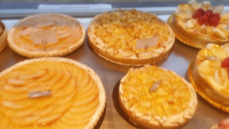 Bretoense appeltaart