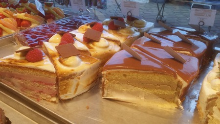 Limoencello - Ganache