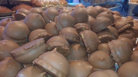 Huisgemaakte Melowcake