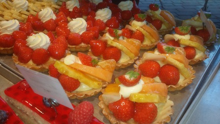 Fruittaart