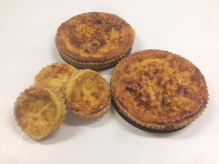 Rijsttaart