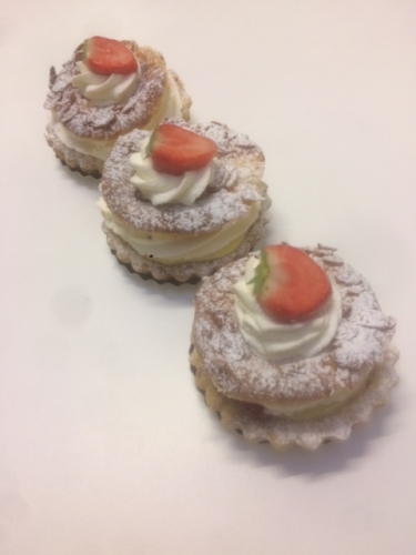Tarte Maison