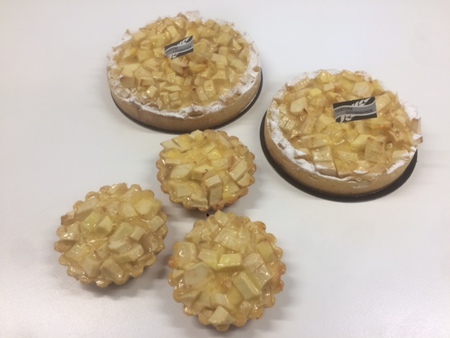 Bretoense appeltaart